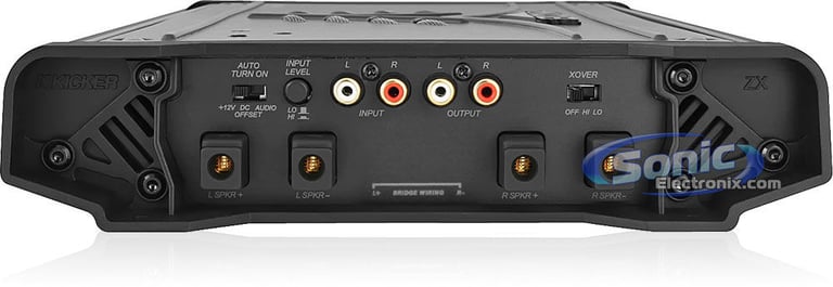 400W Complete Kicker Bass Package Image 3