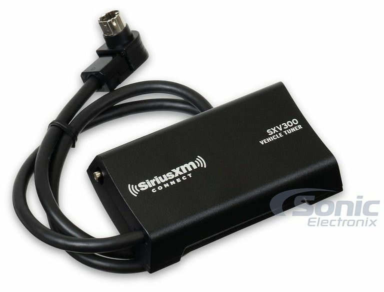 Kenwood DDX5707S Package with SiriusXM Tuner Image 3