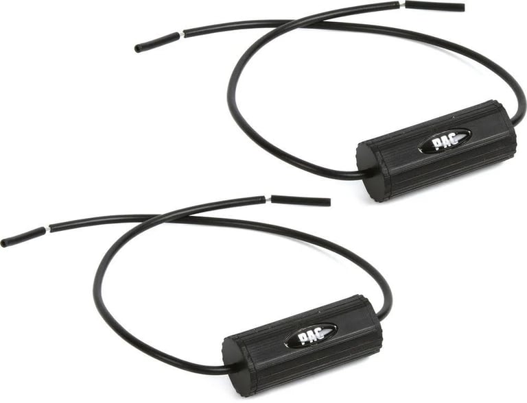 PAC BB-6PR (Black) Image 1