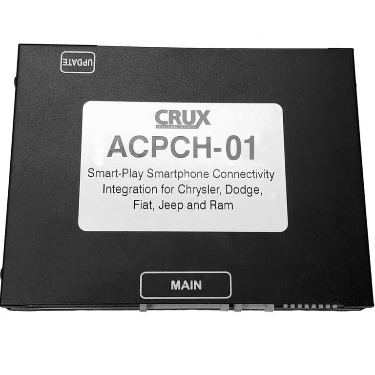 Crux ACPCH-01 Image 1