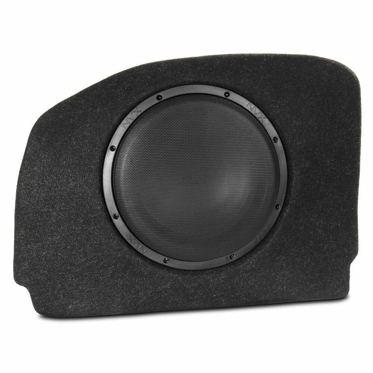 NVX PBK-TOYCOR-G11 - 2018-Up Toyota Camry - Complete Bass Package Image 25