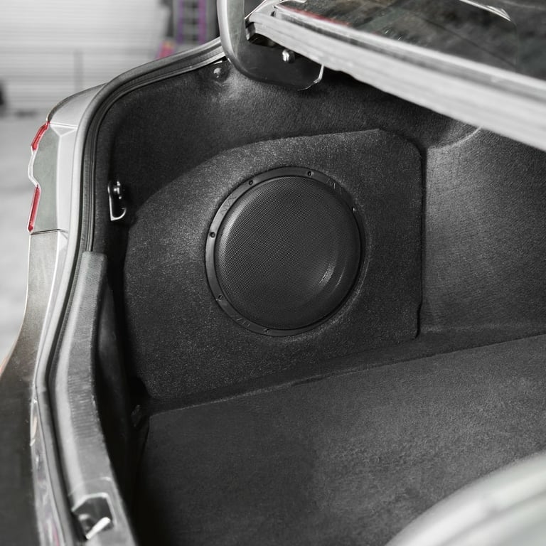 NVX PBK-TOYCOR-G11 - 2018-Up Toyota Camry - Complete Bass Package Image 31