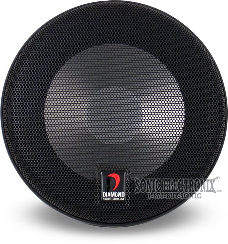 Diamond Audio M661 6-1/2" Component System Image 5