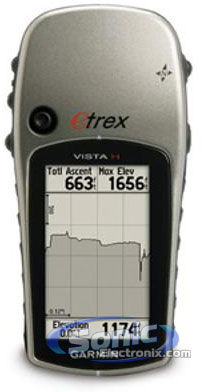 Garmin eTrex Vista H Image 1