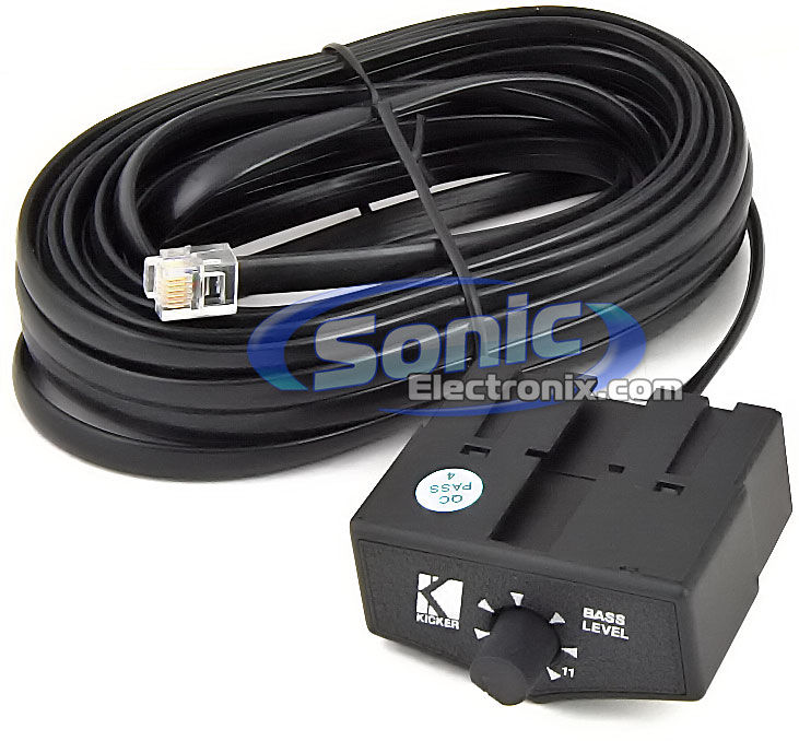 4500W Complete Kicker + Eclipse Bass Package Image 6