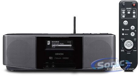 Denon S-32 Image 1
