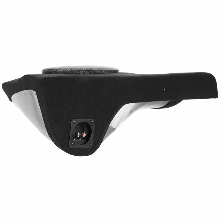 NVX PBK-SUBWRX-GGR - 2008-2014 Subaru WRX - Complete Bass Package Image 29