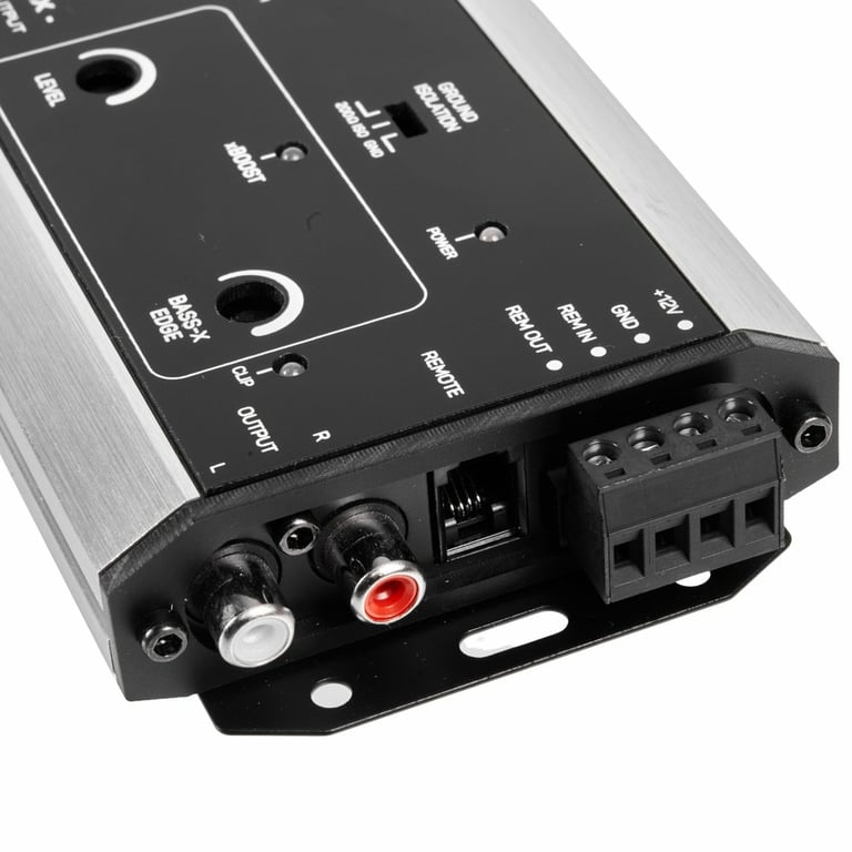 NVX PBK-SUBWRX-GGR - 2008-2014 Subaru WRX - Complete Bass Package Image 36