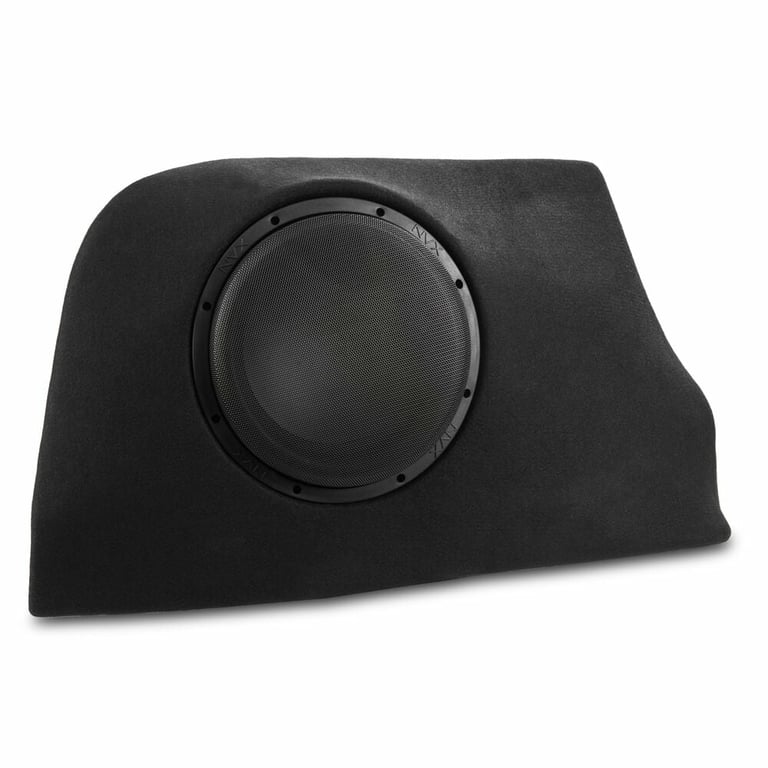 NVX PBK-SUBWRX-GGR - 2008-2014 Subaru WRX - Complete Bass Package Image 23