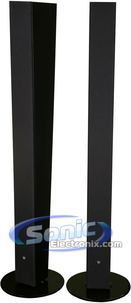 DLS D3 Tower (Piano Black) Image 1