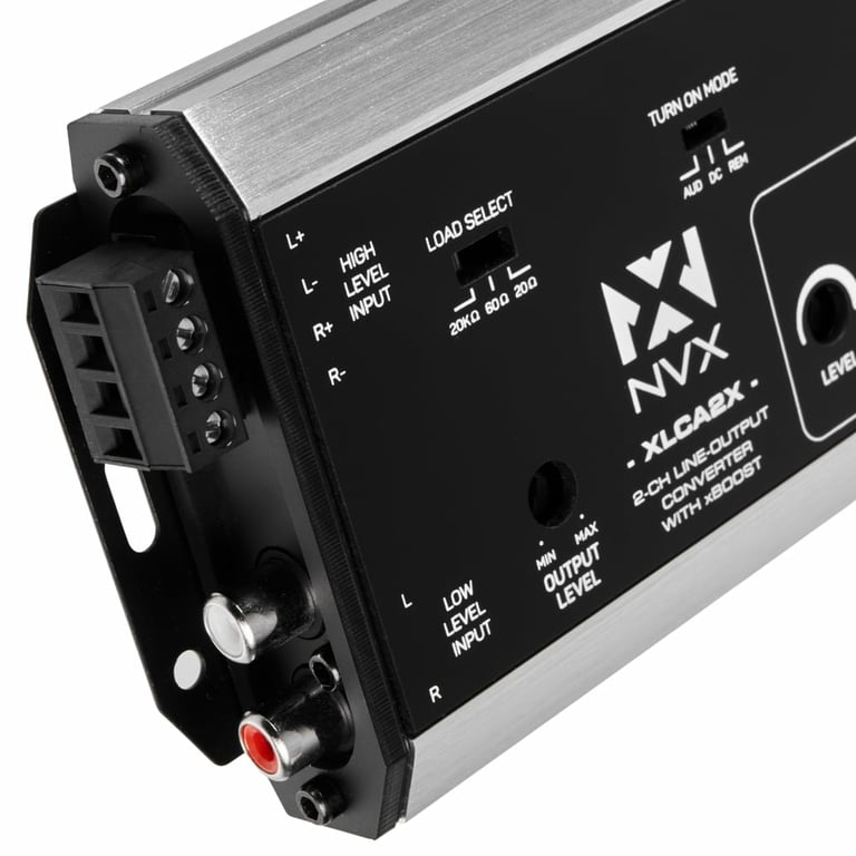 NVX PBK-DODCHA-G7 - 2015-2023 Dodge Charger - Complete Bass Package Image 36