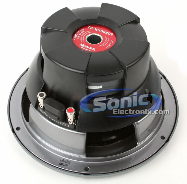 2400W Complete Kicker + Pioneer Premier Bass Package Image 13