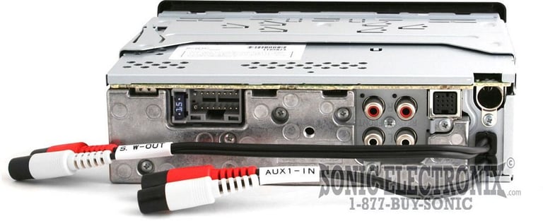 Panasonic MXE CQ-C3403U Image 4