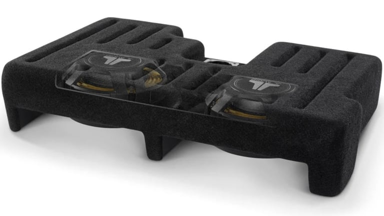 JL Audio Stealthbox&reg; SB-T-TUNDB3/10TW3/BK (Open Box, Like New) Image 1