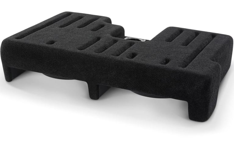JL Audio Stealthbox&reg; SB-T-TUNDB3/10TW3/BK (Open Box, Like New) Image 2