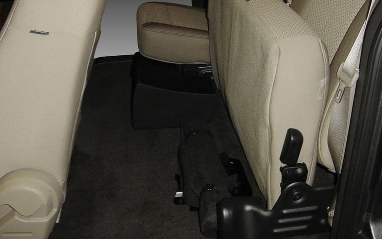 MTX Audio Thunderform F150EX09FB10-TN (Black, Loaded) Image 3