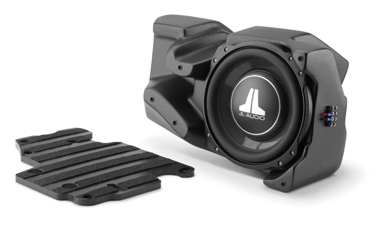 JL Audio Stealthbox&reg; SB-POL-RZG3/10TW3  - New (Damaged Packaging, Product A+) Image 2