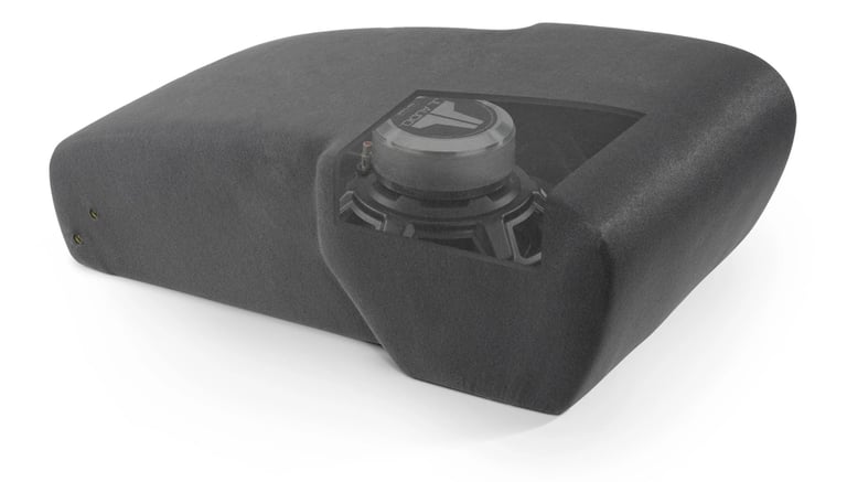 JL Audio Stealthbox&reg; SB-F-SUPRDTY/10W1v3 Image 1