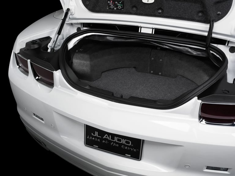 JL Audio Stealthbox&reg; SB-GM-CAMCONV/10W1v3 (Open Box, Great) Image 3