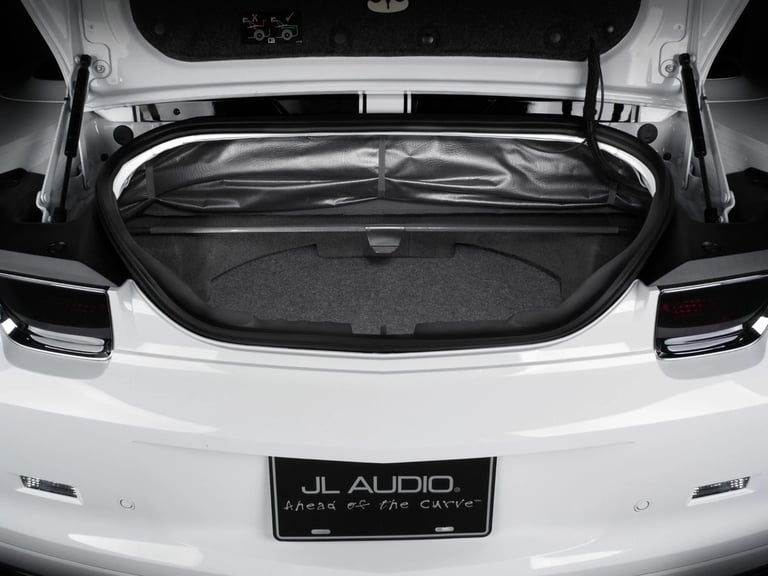 JL Audio Stealthbox&reg; SB-GM-CAMCONV/10W1v3 (Open Box, Great) Image 4