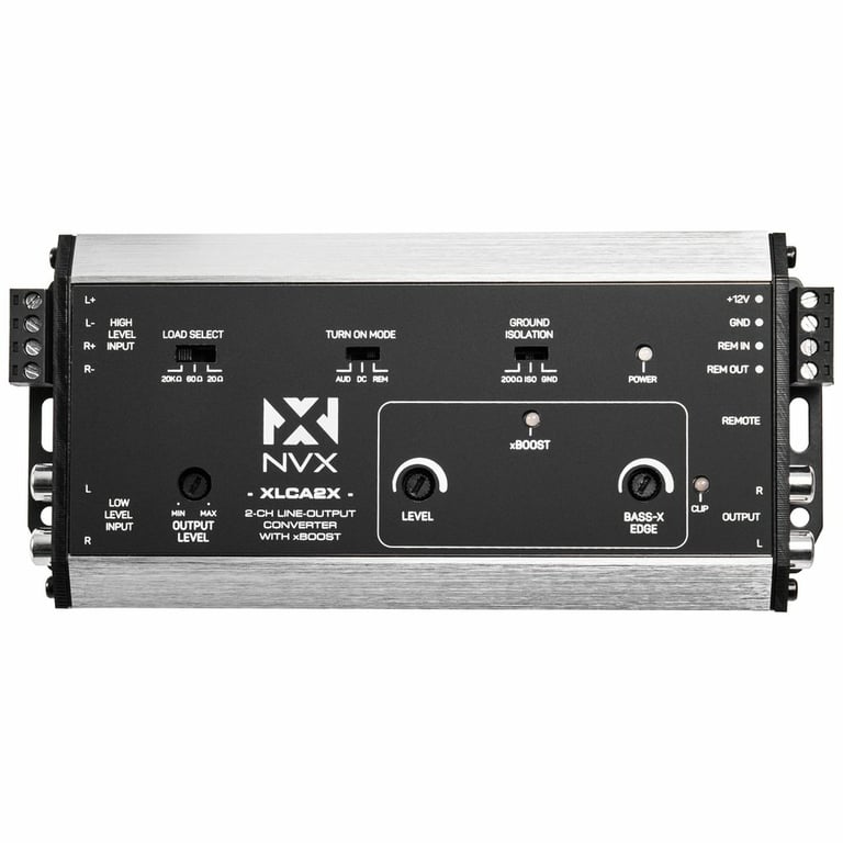 NVX PBK-TSLAY-G1P - 2020-2023 Tesla Model Y - Complete Bass Package Image 12
