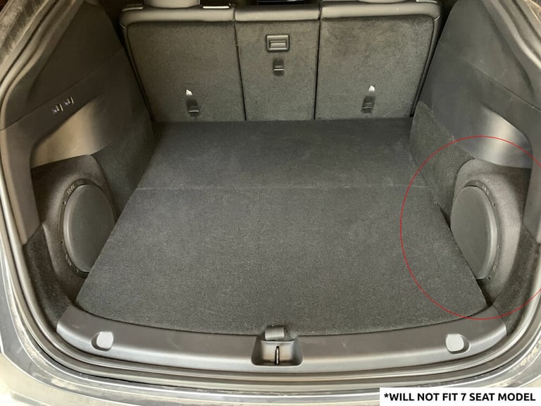 NVX PBK-TSLAY-G1P - 2020-2023 Tesla Model Y - Complete Bass Package Image 3