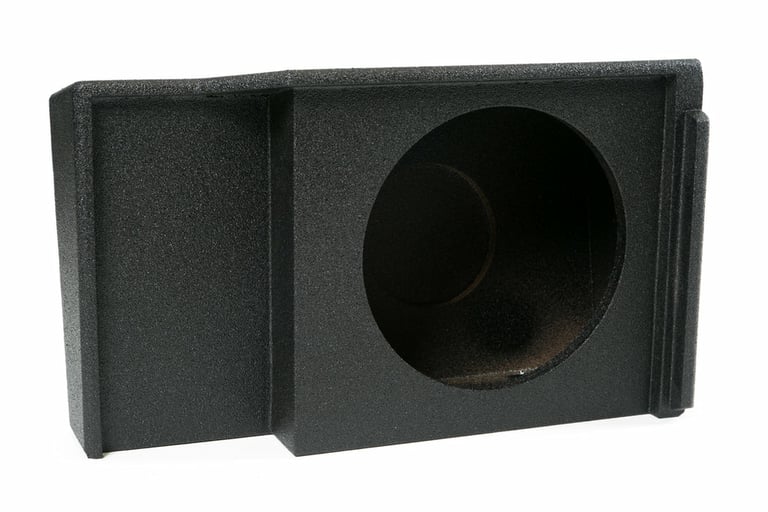 Atrend A151-12 - Chevy Silverado and GMC Sierra Subwoofer Enclosure Image 1