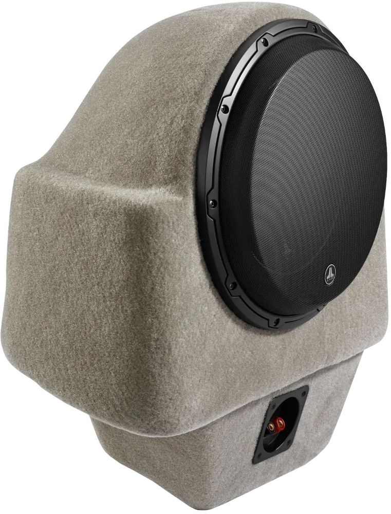 JL Audio Stealthbox&reg; SB-GM-HUMRH2/12W6v3/TN Image 1