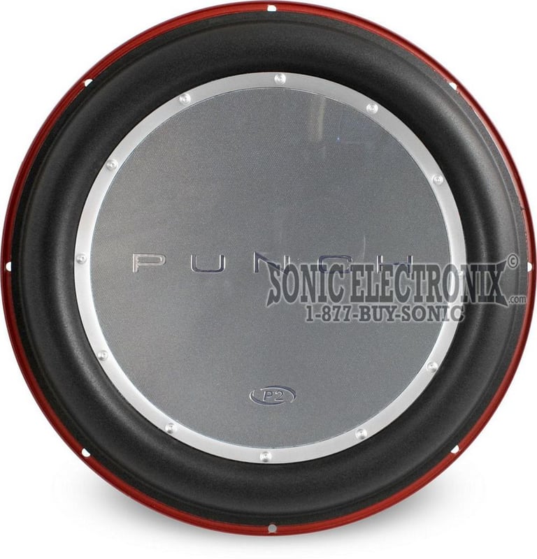 Rockford Fosgate Punch P215S4 Image 4
