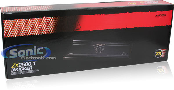 7000W Complete Kicker + Pioneer Bass Package Image 8
