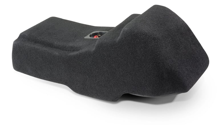 JL Audio Stealthbox&reg; SB-GM-BURBCNSL/10W3v3 Image 2