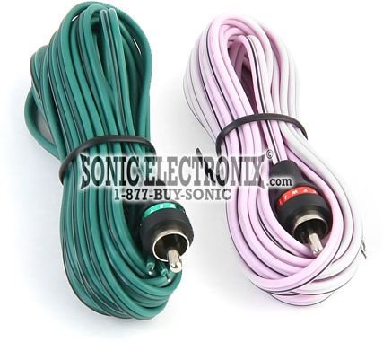 MTX Audio Terminator TN200/2 Image 4