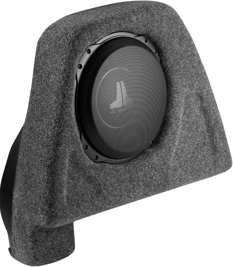 JL Audio Stealthbox&reg; SB-VW-GTI/10TW3 Image 1