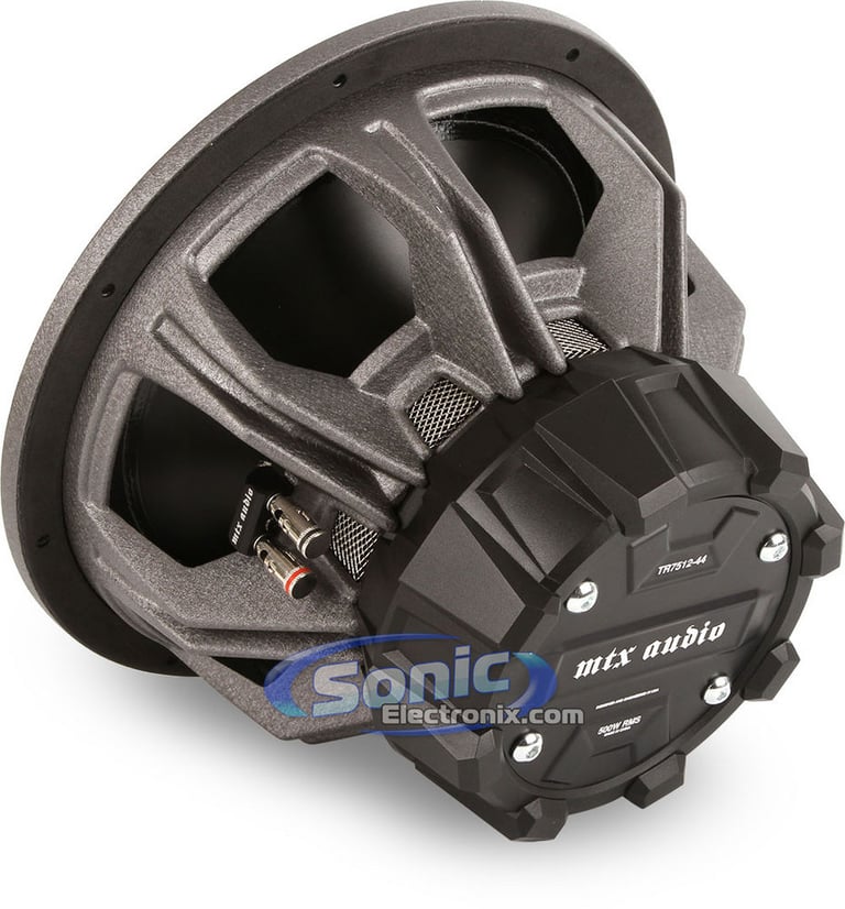 MTX Audio TR7512-44 Image 4