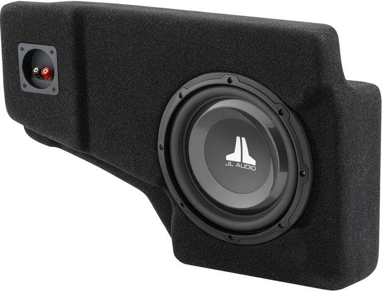 JL Audio Stealthbox&reg; SB-F-EXPED/10W1v3 Image 1