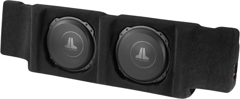 JL Audio Stealthbox&reg; SB-GM-SLVCRW/10TW3 (Open Box Complete) Image 1