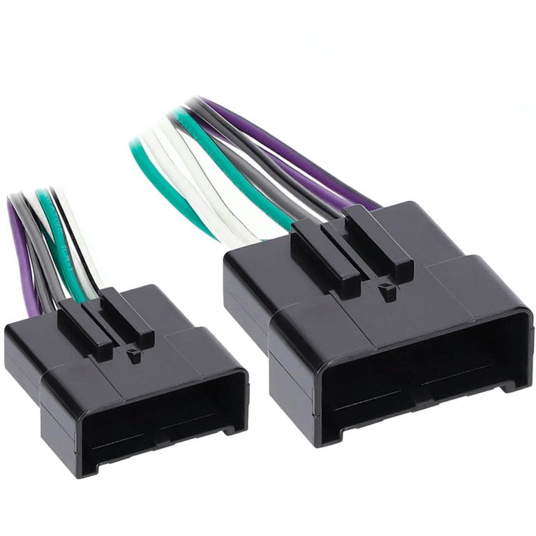 Metra 70-5513 Amplifier Bypass Harness Image 1