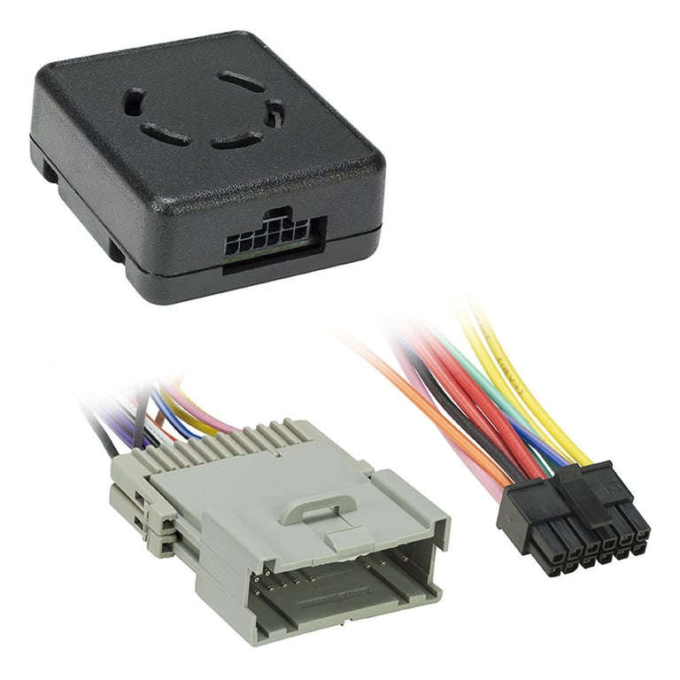 Axxess LC-GMRC-01 Wiring Interface Image 1