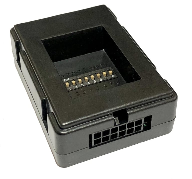 Crux SWRFD-60L Wiring Interface Image 1
