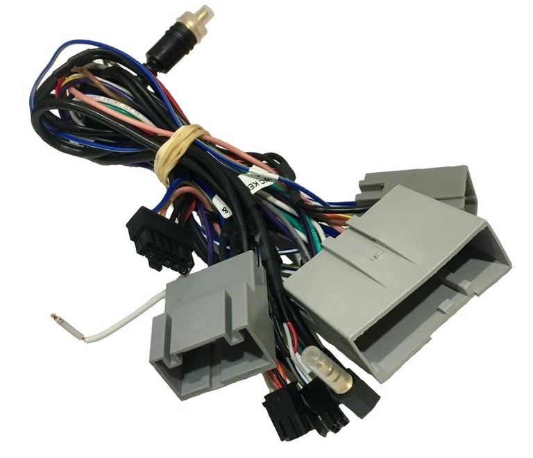 Crux SWRFD-60L Wiring Interface Image 2