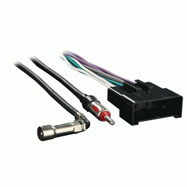 Metra 70-5715 Wiring Harness Image 1