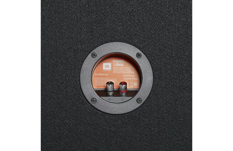 JBL Stage 1200S (JBLSUBST1200SAM) Image 6
