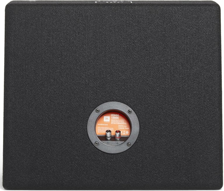 JBL Stage 1200S (JBLSUBST1200SAM) Image 8