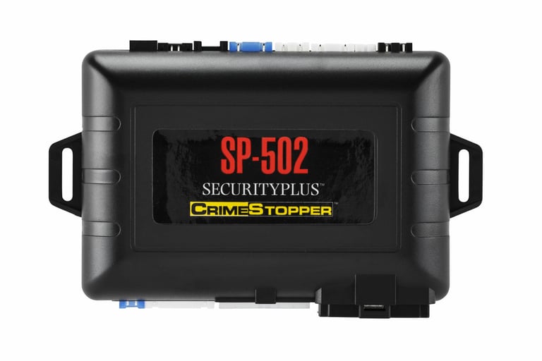 Crimestopper SP-502 (Open Box, Great) Image 5