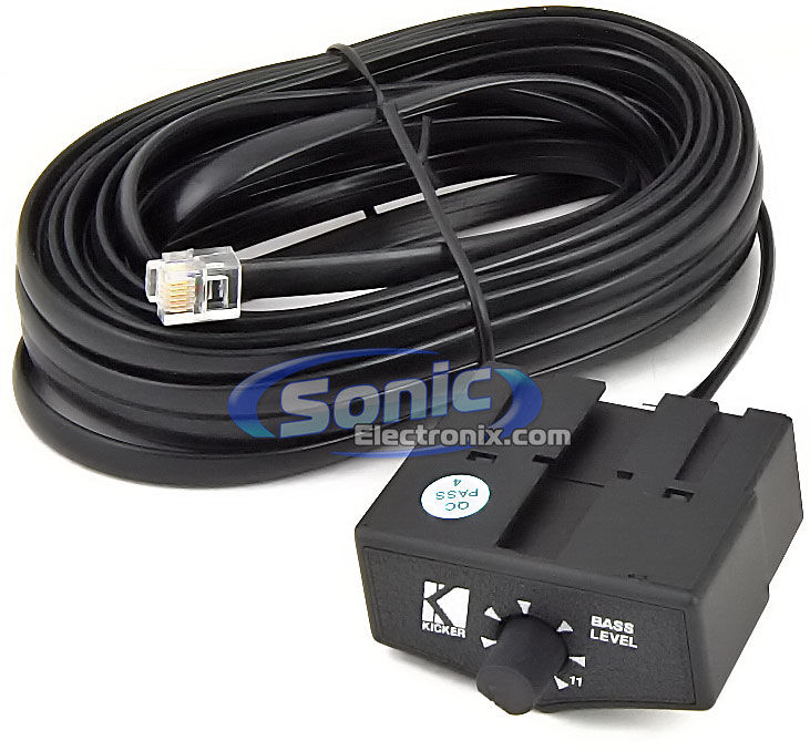 3000W Complete Kicker + MTX Audio Bass Package Image 6