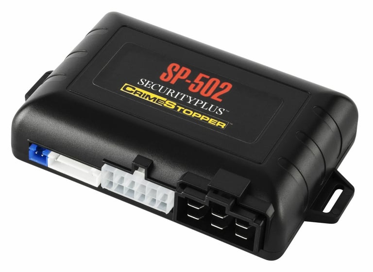Crimestopper SP-502 (Open Box, Great) Image 4