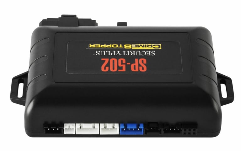 Crimestopper SP-502 (Open Box, Great) Image 3