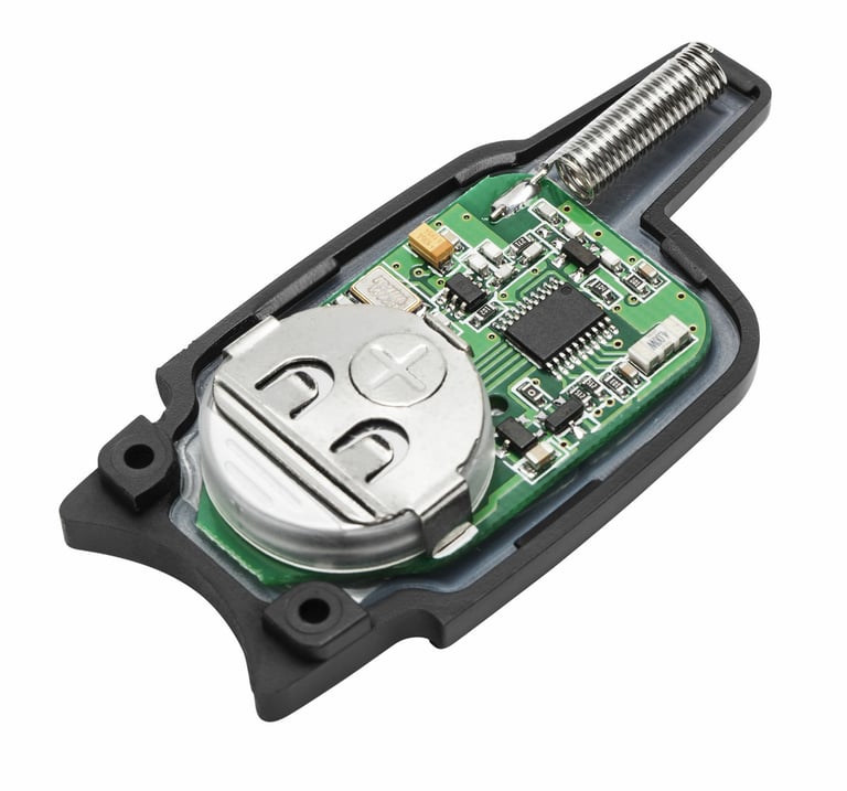 Crimestopper RS4-G5 (Open Box, Great) Image 3