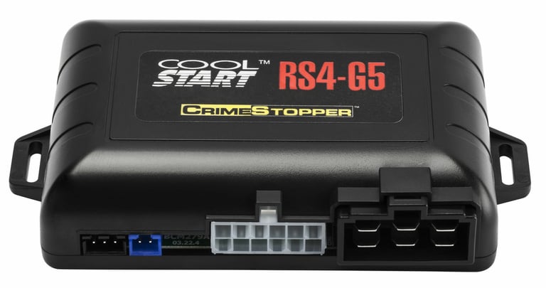 Crimestopper RS4-G5 (Open Box, Great) Image 5