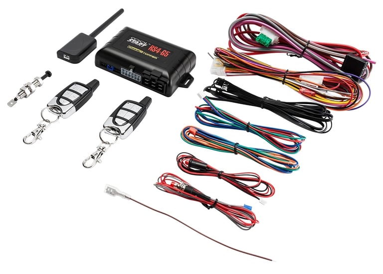 Crimestopper RS4-G5 (Open Box, Great) Image 9